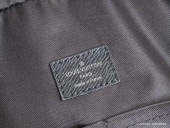 Official oldcobbler LOUIS VUITTON ADRIAN BACKPACK 0626